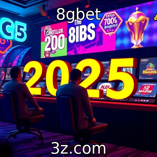 Tendências emergentes na indústria de jogos para 2025